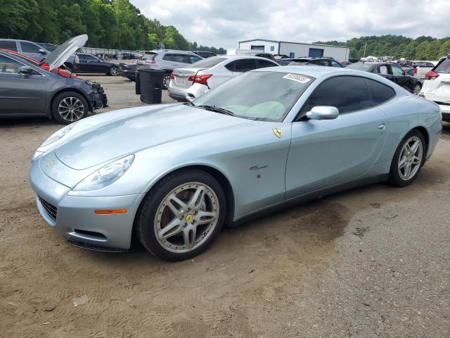 FERRARI 612 SCAGLI