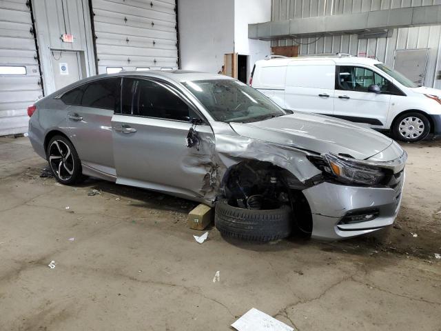 Vin: 1hgcv2f91la028731, lot: 60695155, honda accord touring 20204