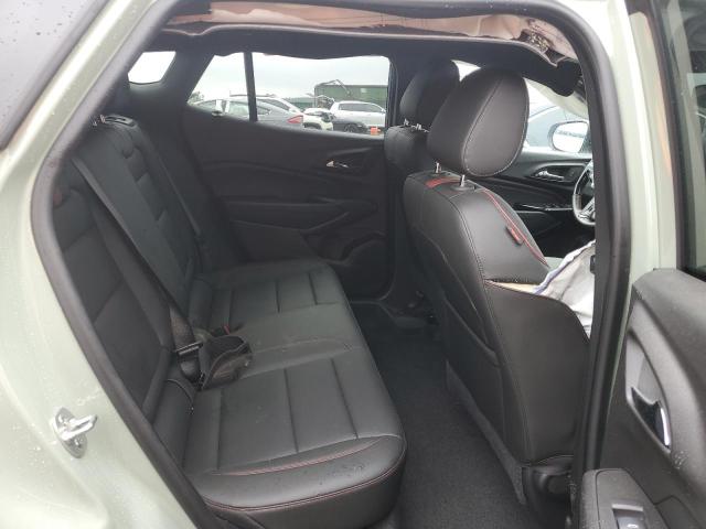 2024 CHEVROLET TRAX 2RS KL77LJE20RC226019