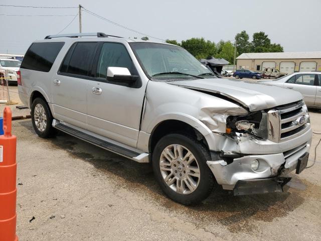 Vin: 1fmjk2a52bef43470, lot: 58922495, ford expedition el limited 20114