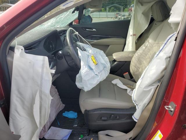 2019 CADILLAC XT4 LUXURY 1GYAZAR45KF201750