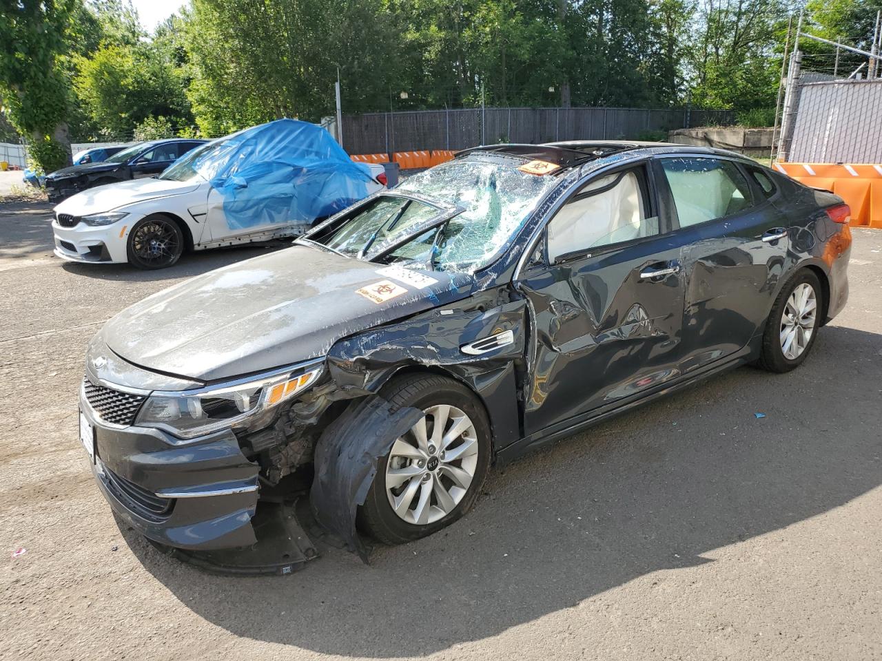 KIA OPTIMA EX