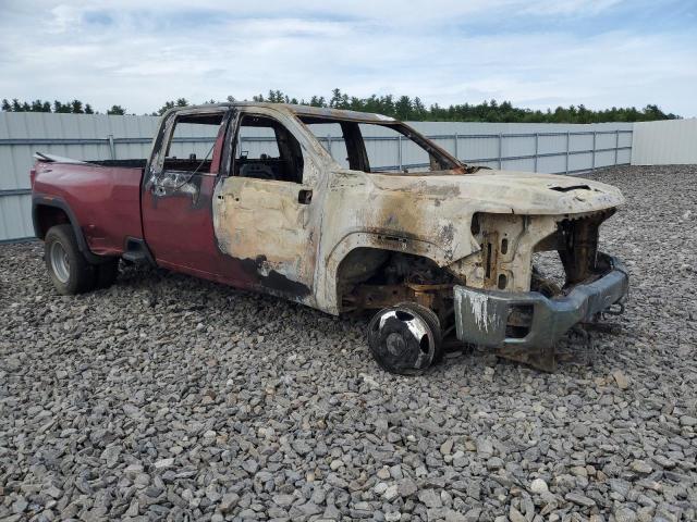 2022 GMC SIERRA K3500 SLT 1GT49UEY9NF196618