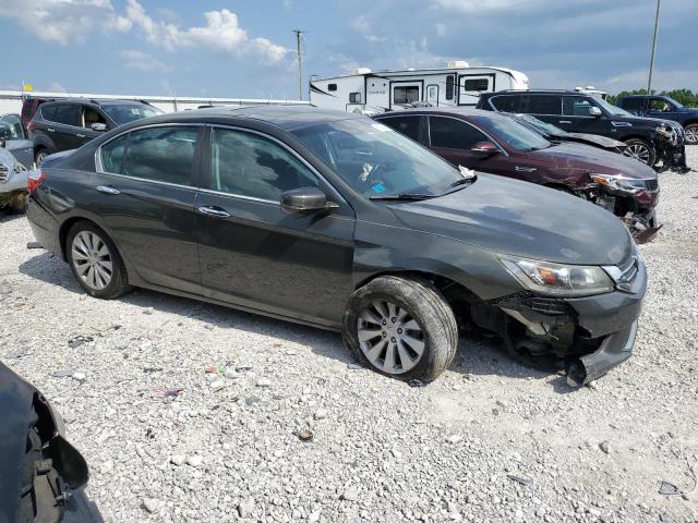 Vin: 1hgcr2f80da284873, lot: 61374815, honda accord exl 20134