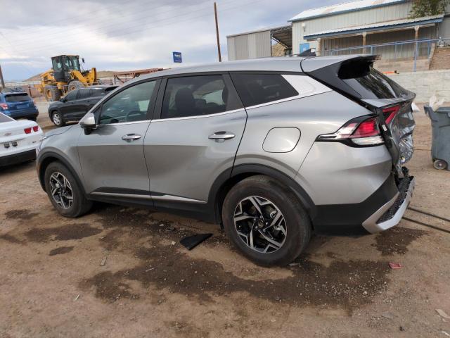 2025 KIA SPORTAGE L KNDPU3DF7S7352540