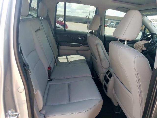 2021 HONDA RIDGELINE 5FPYK3F73MB008806
