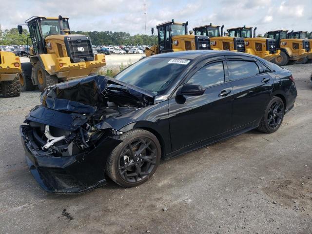 HYUNDAI ELANTRA N