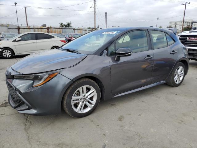 Vin: jtnd4mbe5n3157532, lot: 62027315, toyota corolla se 2022 img_1