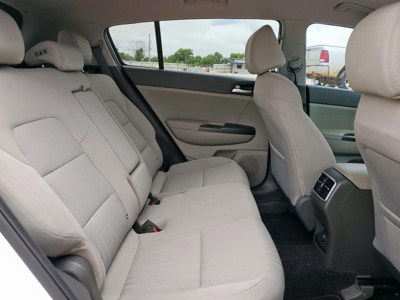 2019 KIA SPORTAGE L - KNDPM3AC3K7505991