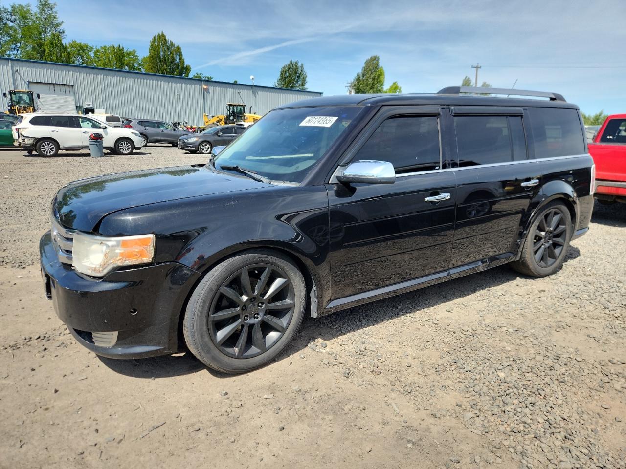 FORD FLEX LIMITED