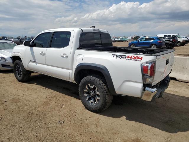 Vin: 3tmcz5an7nm454051, lot: 59896115, toyota tacoma double cab 20222