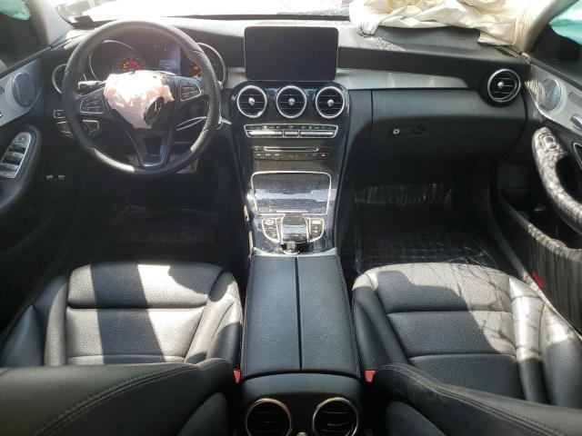 2016 MERCEDES-BENZ C 350E - 55SWF4HB0GU064314