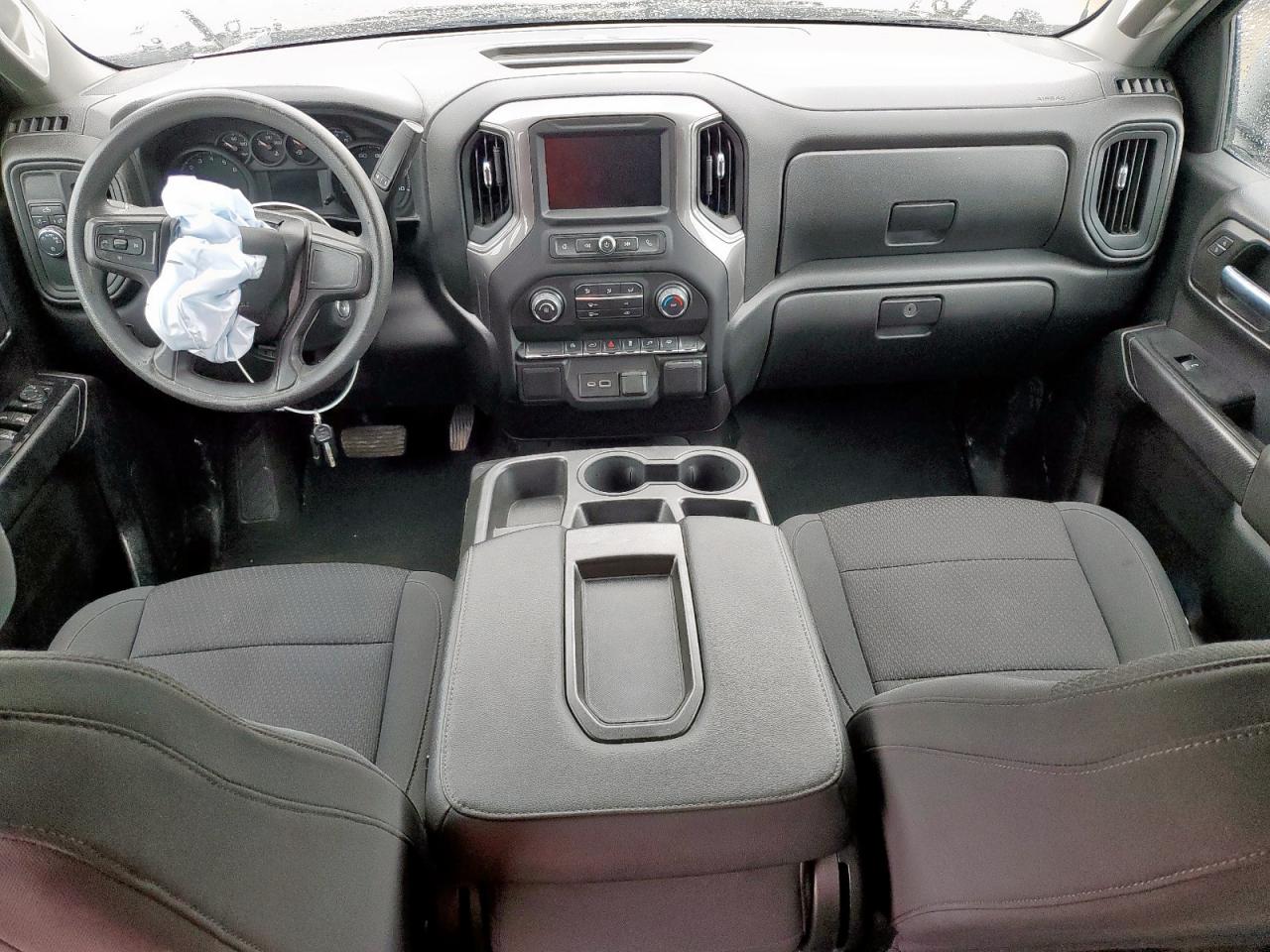 CHEVROLET SILVERADO C1500 CUSTOM