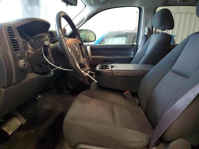 2013 CHEVROLET SILVERADO - 3GCPKSE73DG125828