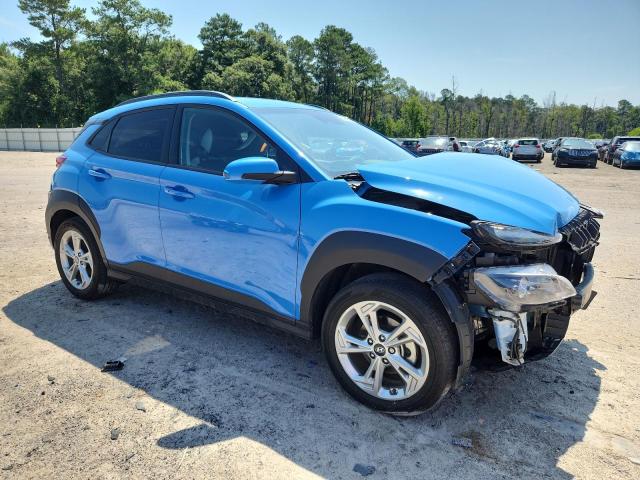 2022 HYUNDAI KONA SEL KM8K62AB5NU782536