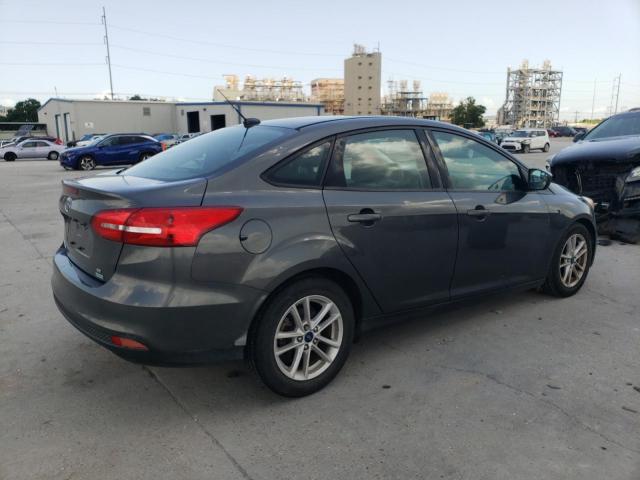 Vin: 1fadp3fe0jl265573, lot: 61594545, ford focus se 20183