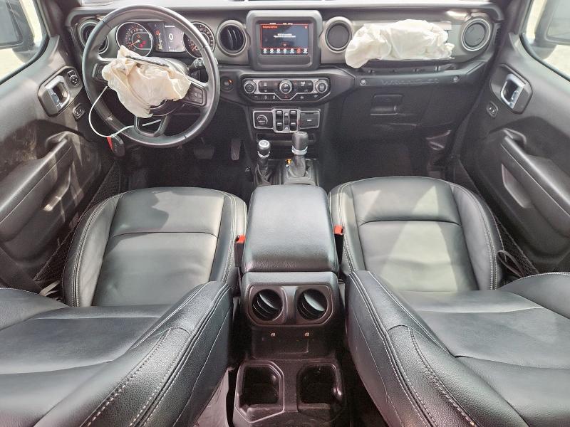 2022 JEEP WRANGLER U 1C4HJXDG9NW218331