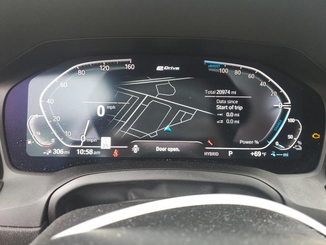 2022 BMW 330XE 3MW5P9J06N8C66170