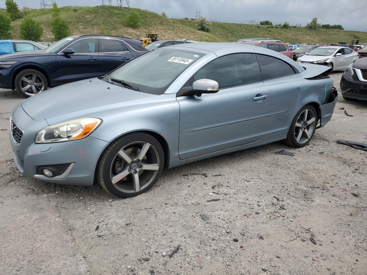 VOLVO C70 T5