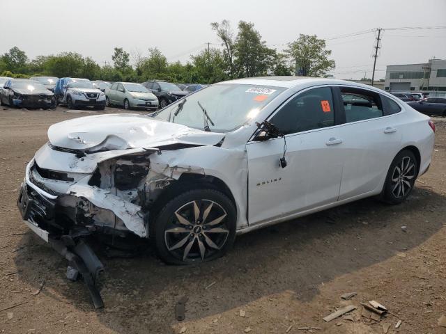 2017 CHEVROLET MALIBU LT - 1G1ZE5ST2HF254114