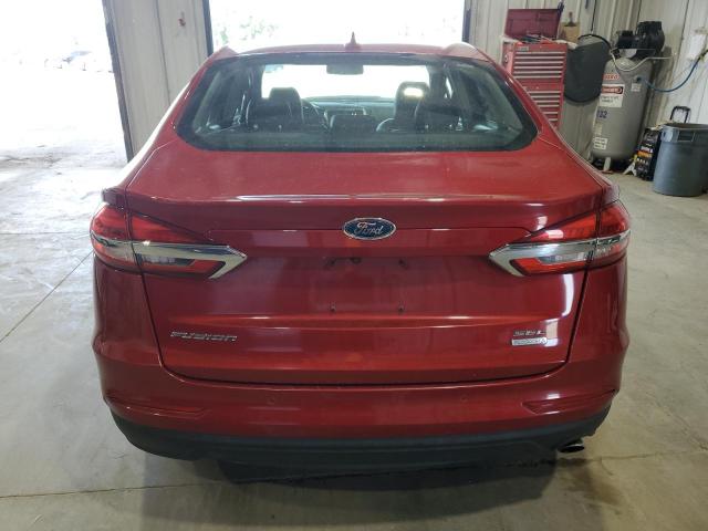 2020 FORD FUSION SEL 3FA6P0CD9LR177354
