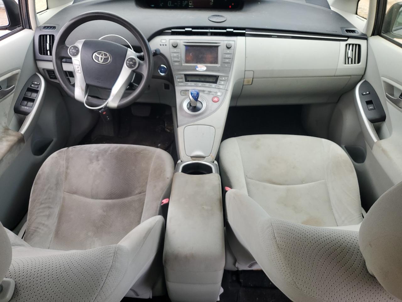 Toyota Prius 2012