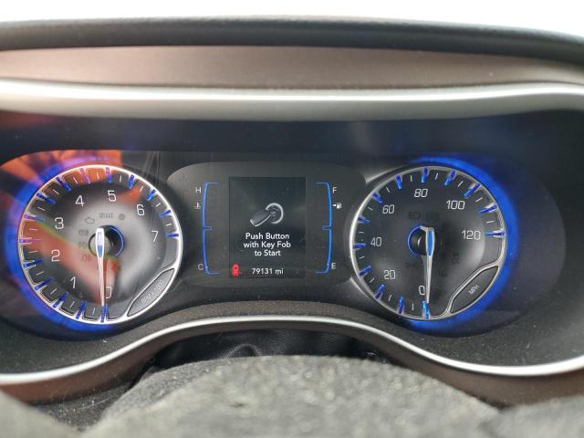2020 CHRYSLER VOYAGER LXI 2C4RC1DG0LR262655