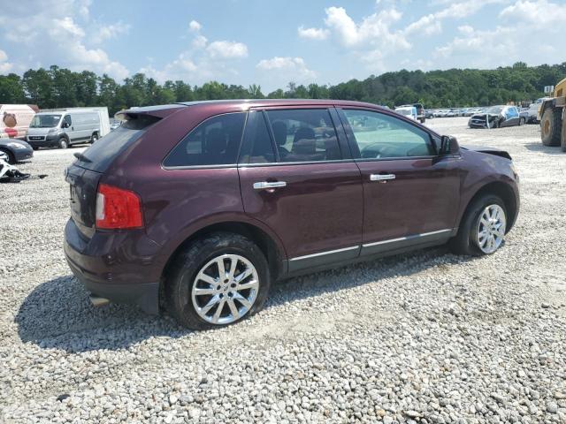 Vin: 2fmdk4jc5bba44584, lot: 60597305, ford edge sel 20113