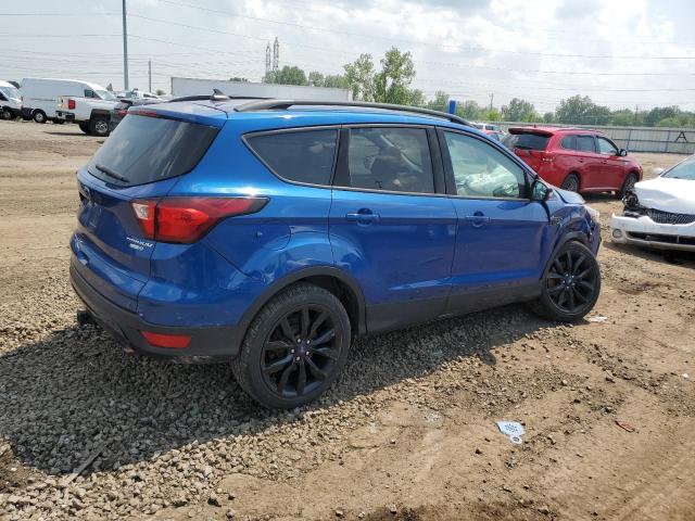 Vin: 1fmcu9j99kub39487, lot: 60424765, ford escape titanium 20193