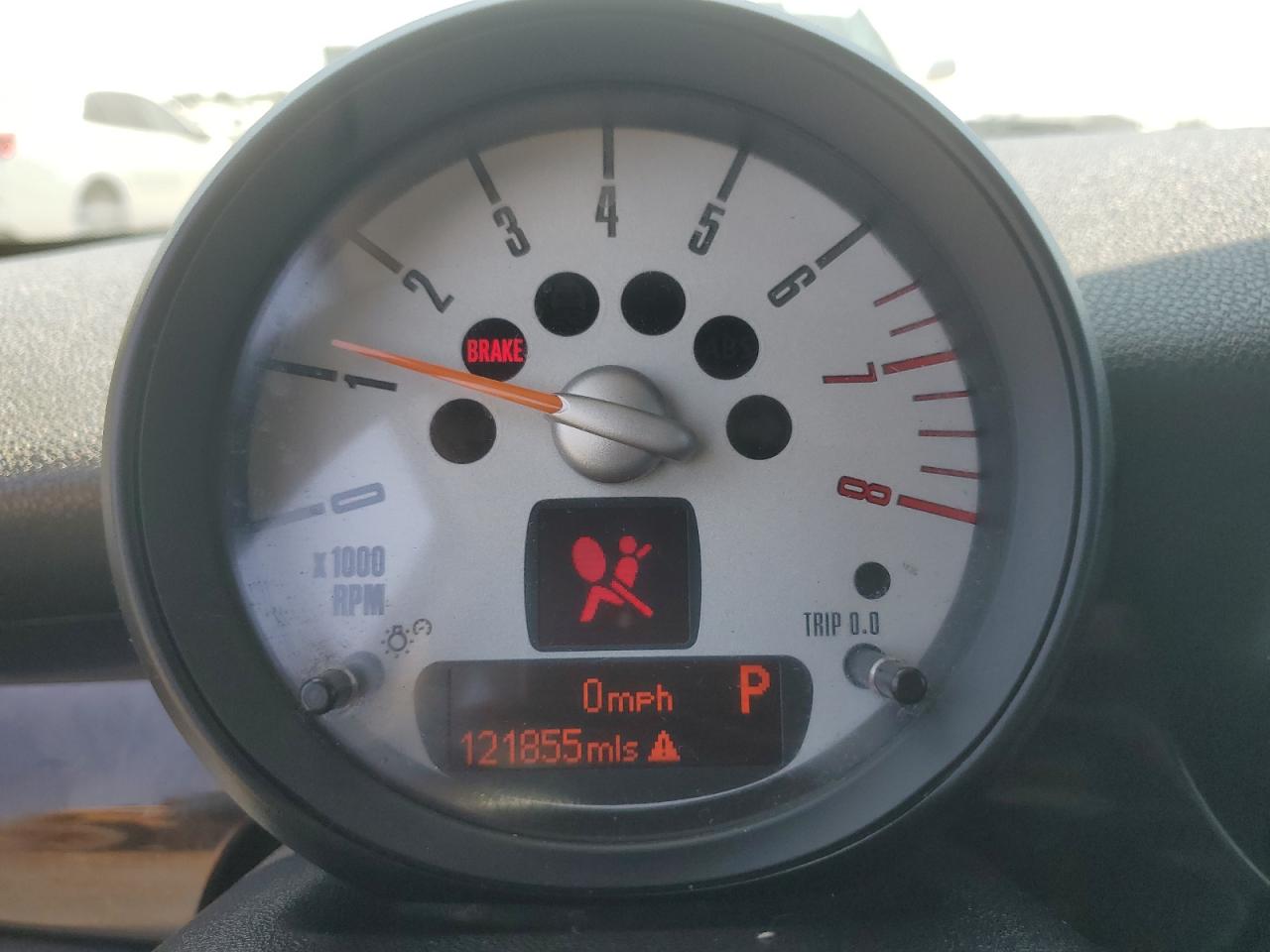 MINI COOPER S CLUBMAN