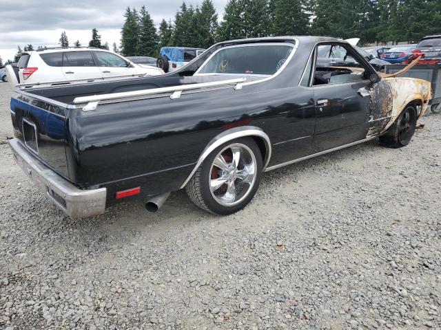 Vin: 1gccw80h0dr274462, lot: 61400045, chevrolet el camino 19833