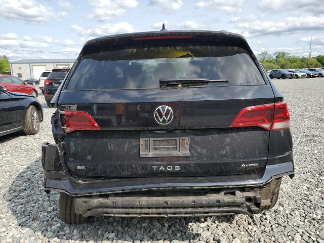 2022 VOLKSWAGEN TAOS SE 3VVWX7B26NM045169
