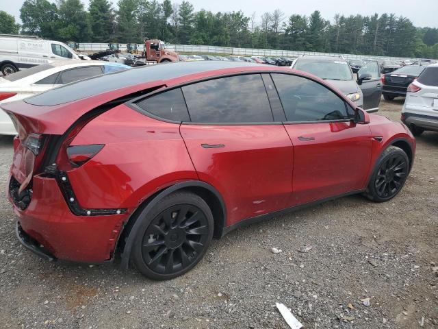 2024 TESLA MODEL Y 7SAYGDEE6RF043608