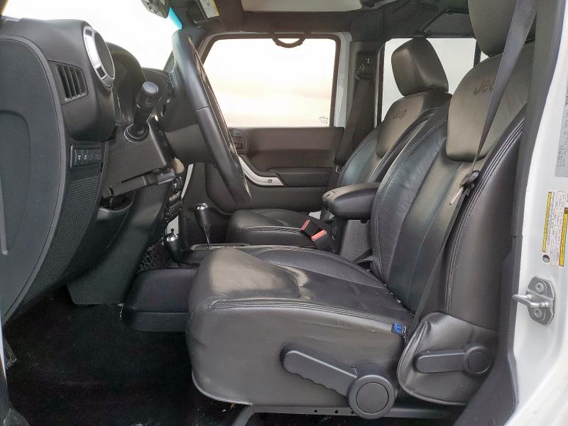 2016 JEEP WRANGLER U 1C4BJWFGXGL171070