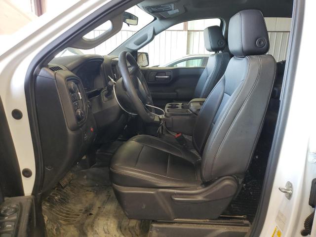 2021 CHEVROLET SILVERADO - 1GCRYAEF7MZ346597
