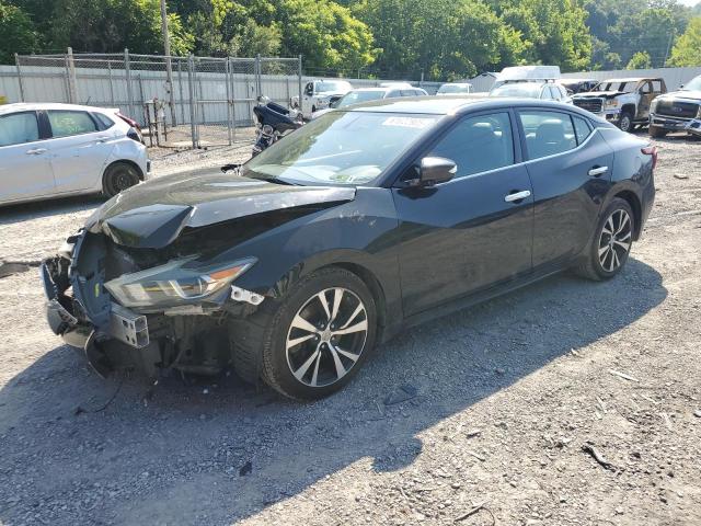 NISSAN MAXIMA 3.5