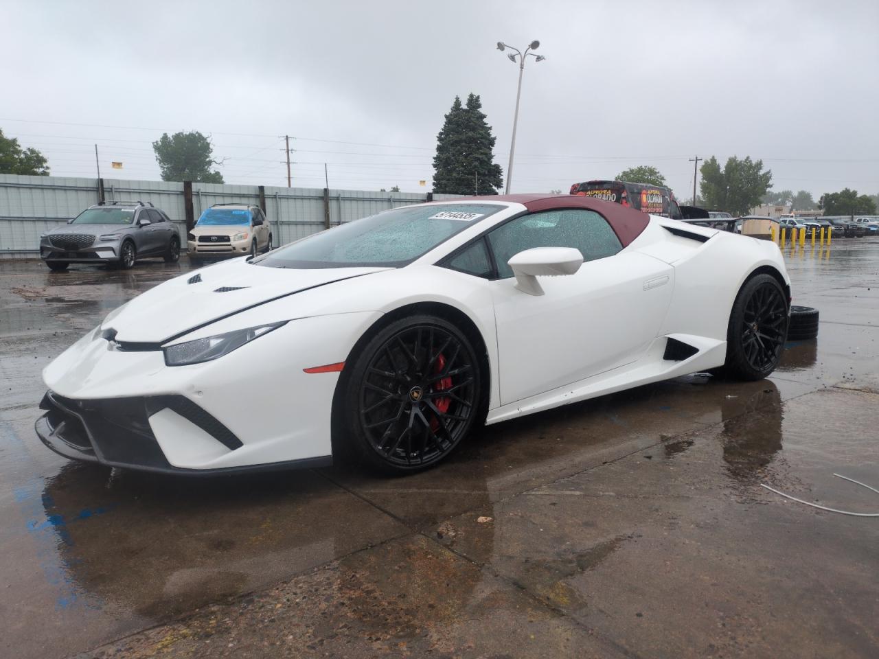 LAMBORGHINI HURACAN