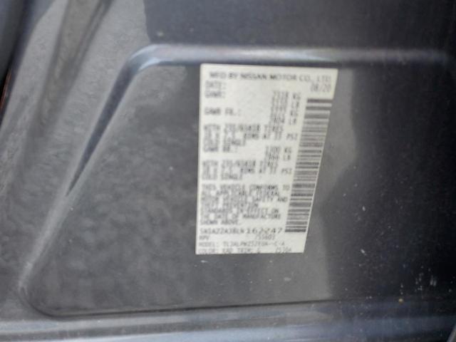 2020 NISSAN MURANO S - 5N1AZ2AJ8LN162247
