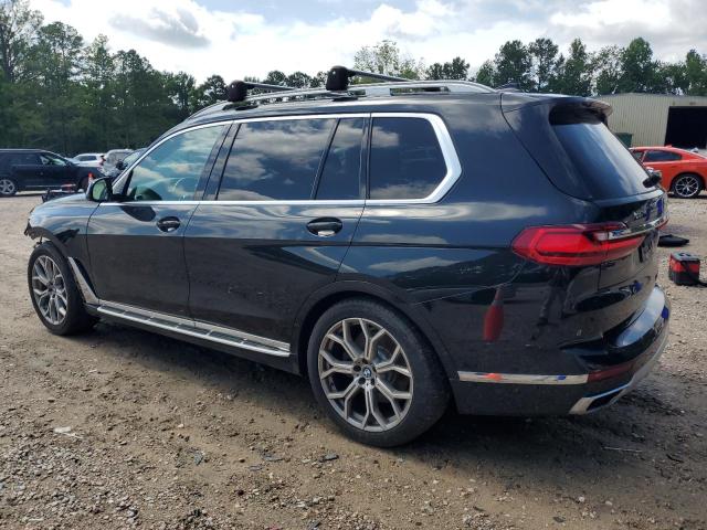 Vin: 5uxcx4c57klb40315, lot: 61013705, bmw x7 xdrive50i 20192