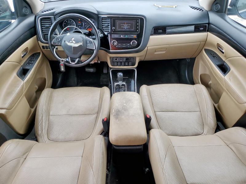 2018 MITSUBISHI OUTLANDER - JA4AD3A39JZ008270