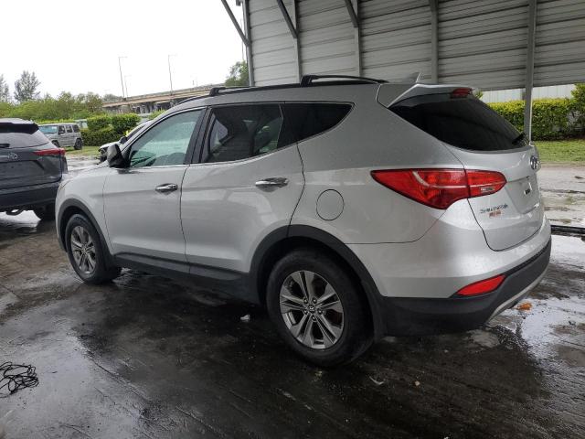 Vin: 5xyzu3lb1eg212997, lot: 59501705, hyundai santa fe 20142
