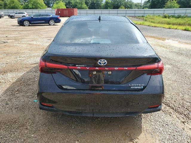 2021 TOYOTA AVALON LIM 4T1DA1AB9MU004871