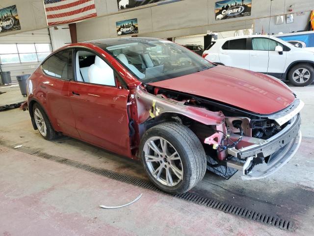 Vin: 5yjygdee0lf042166, lot: 58376445, tesla model y 20204