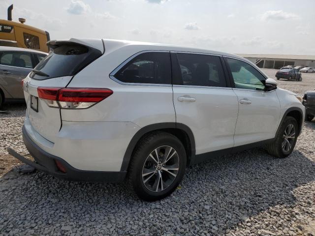 Vin: 5tdzzrfh5ks366695, lot: 59177765, toyota highlander le 20193