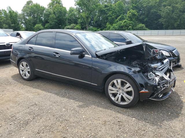 Vin: wddgf8bb7br163274, lot: 60401905, mercedes-benz c-class 300 4matic 20114