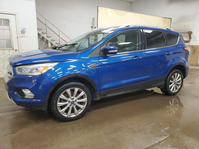 Vin: 1fmcu9j93hue71160, lot: 60421025, ford escape titanium 2017 img_1