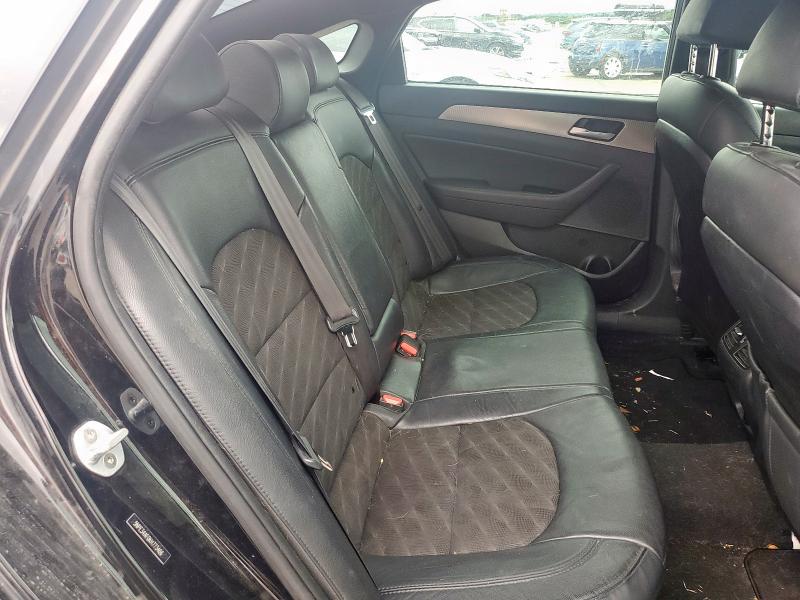 2019 HYUNDAI SONATA LIM 5NPE34AF0KH773466