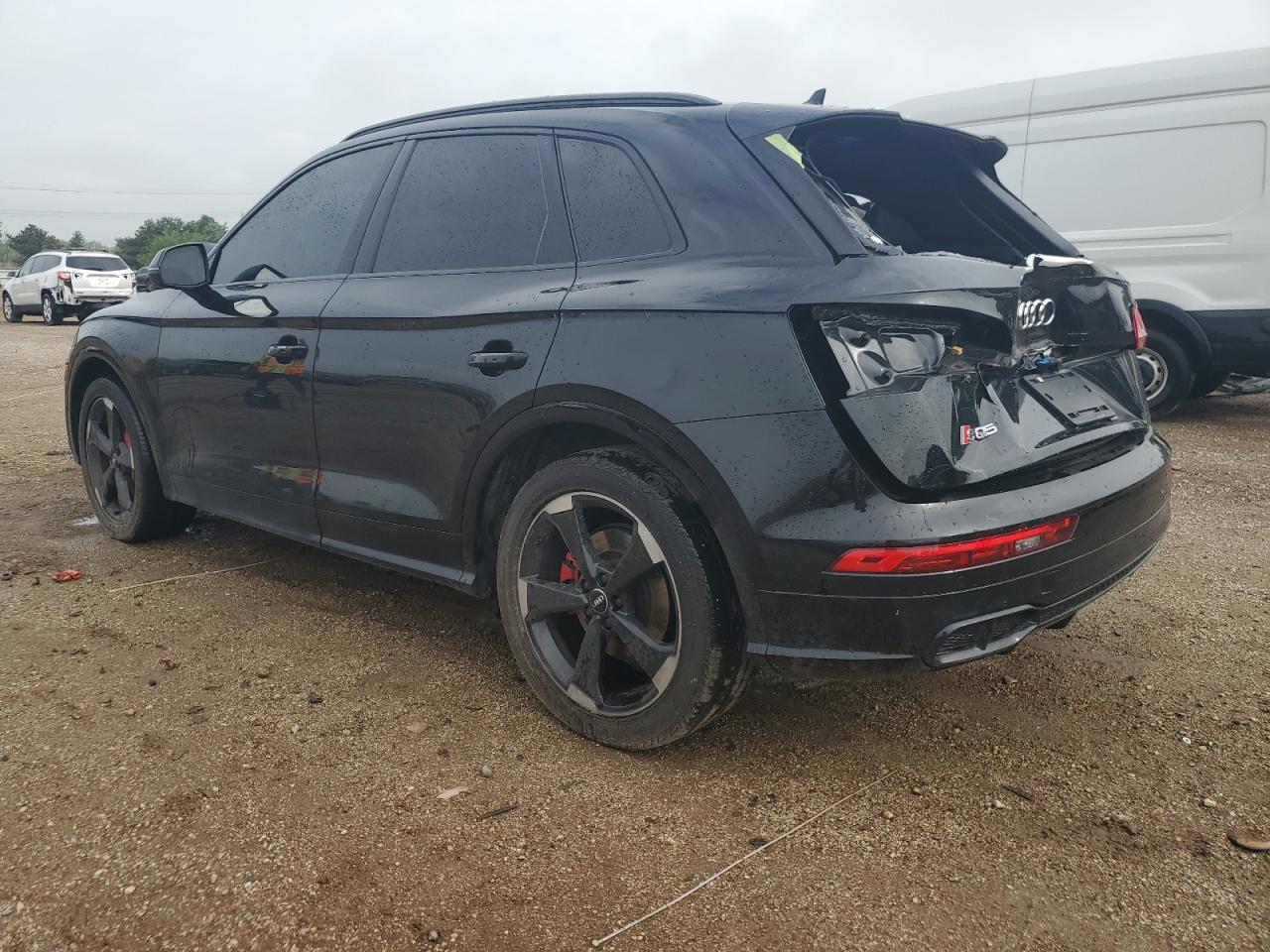 AUDI SQ5 PREMIUM PLUS