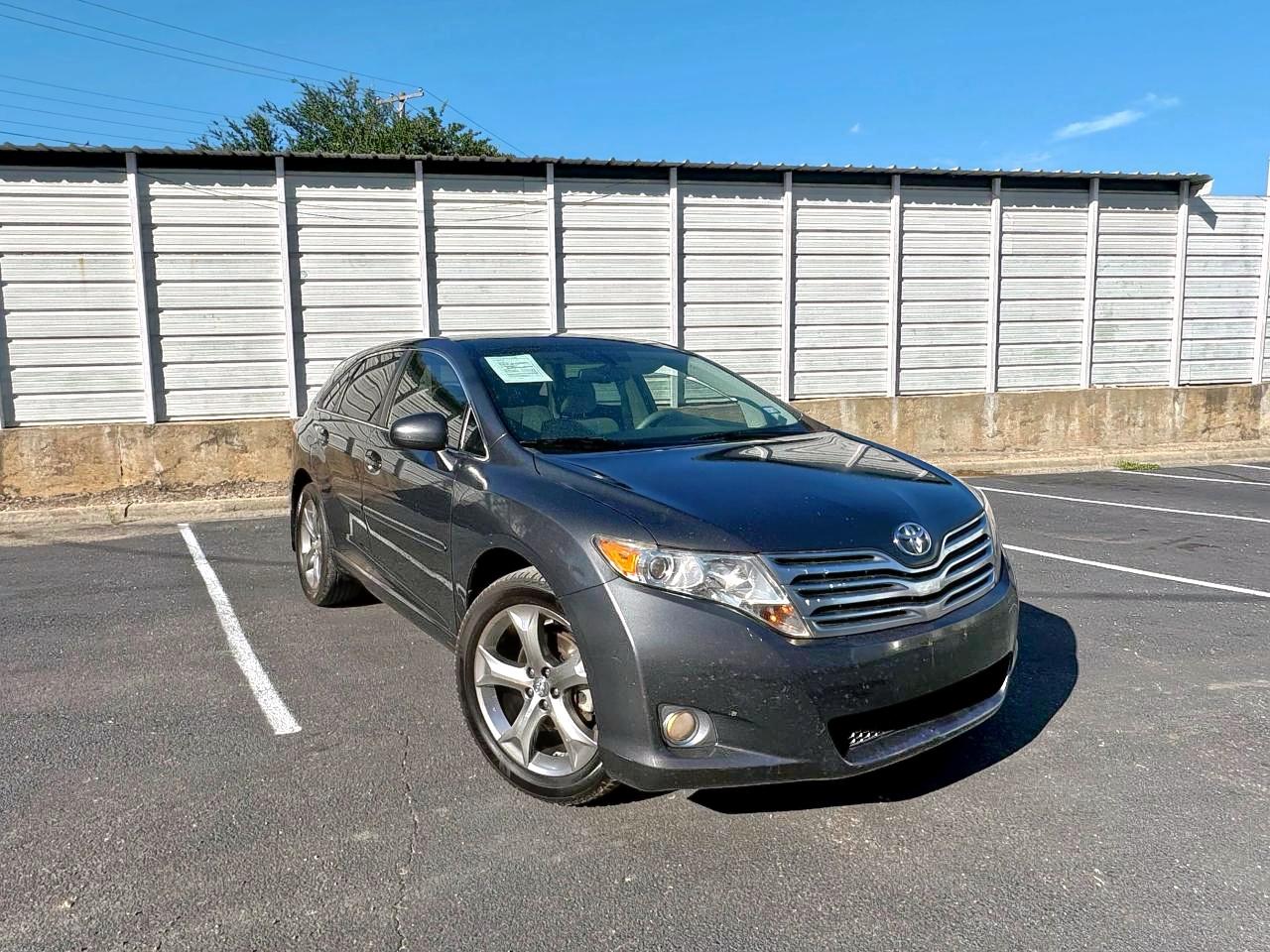 TOYOTA VENZA