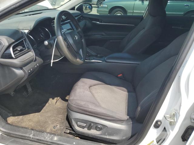 2019 TOYOTA CAMRY L 4T1B11HK1KU260657